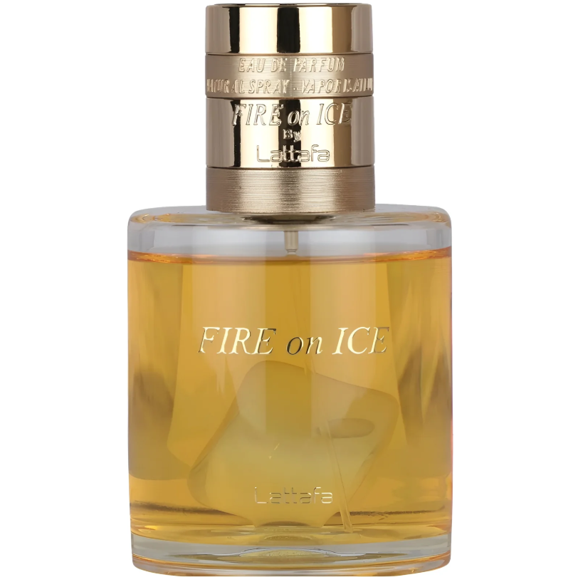 Fire On Ice by Lattafa Samples - NorCalScents