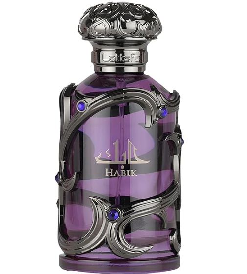 Habik For Men by Lattafa Samples - NorCalScents