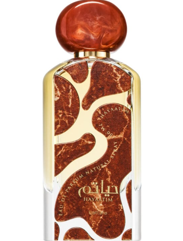 Hayaatim by Lattafa Samples - NorCalScents