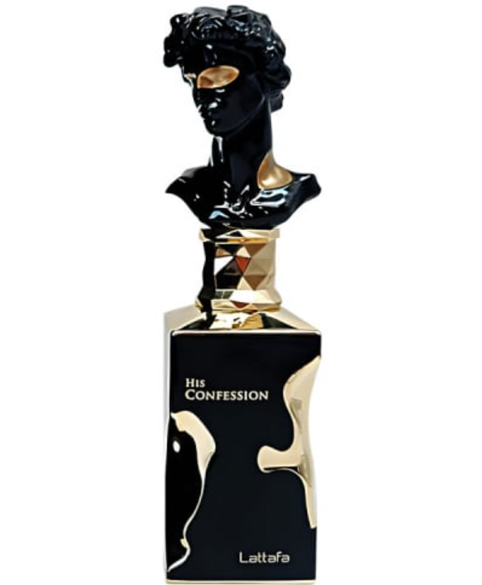 His Confession by Lattafa Samples - NorCalScents