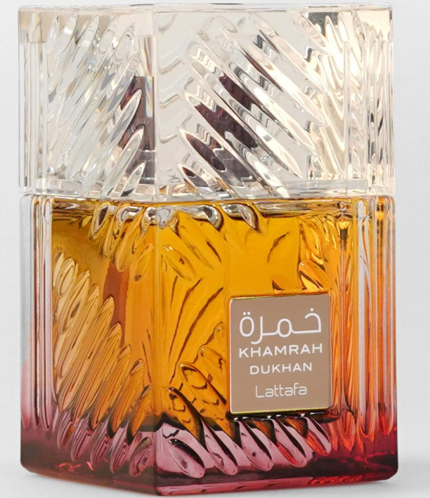 Khamrah Dukhan by Lattafa Samples - NorCalScents