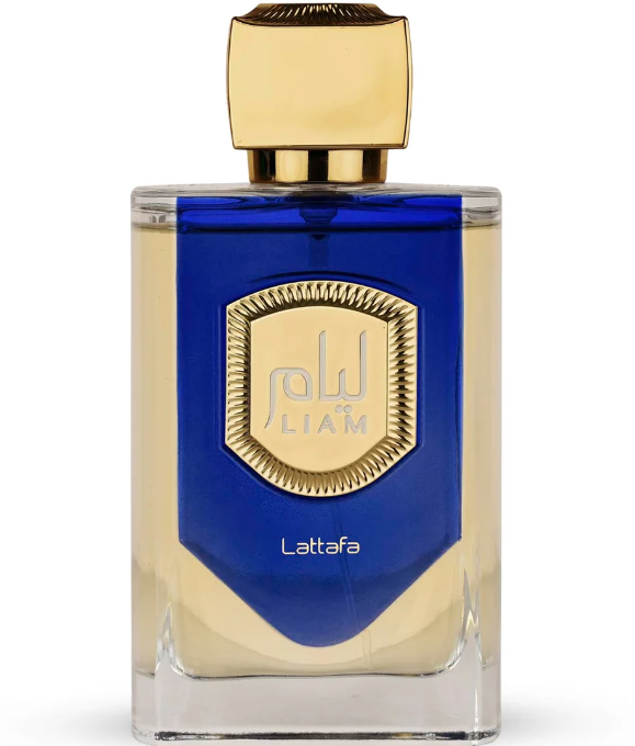 Liam Blue Shine by Lattafa Samples - NorCalScents