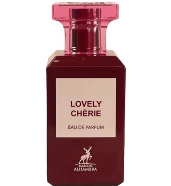 Lovely Cherie by Lattafa Samples - NorCalScents