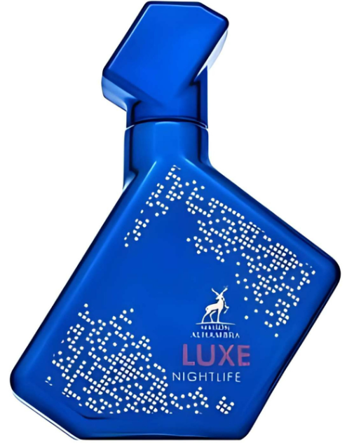 Luxe Nightlife by Lattafa Samples - NorCalScents