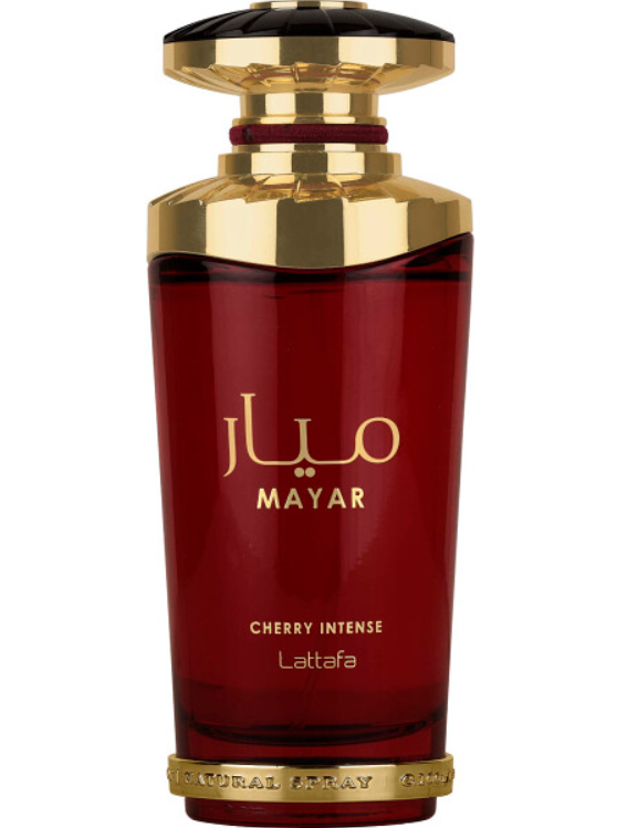 Mayar Cherry Intense by Lattafa Samples - NorCalScents