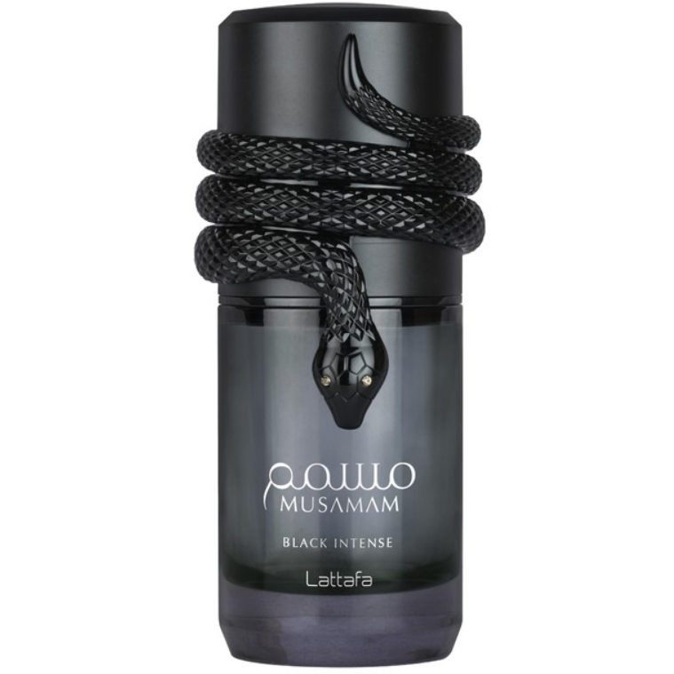 Musamam Black Intense by Lattafa