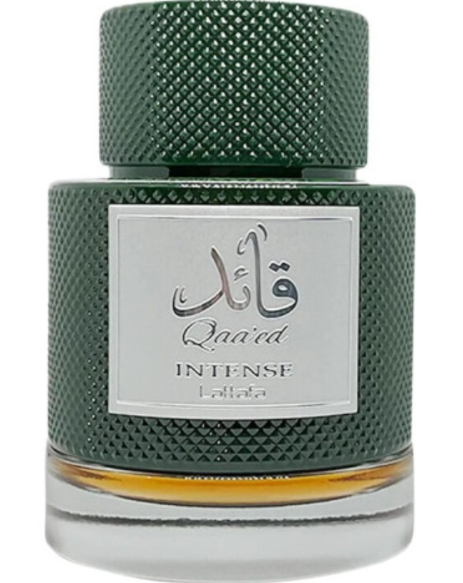 Qaaed Intense by Lattafa Samples - NorCalScents