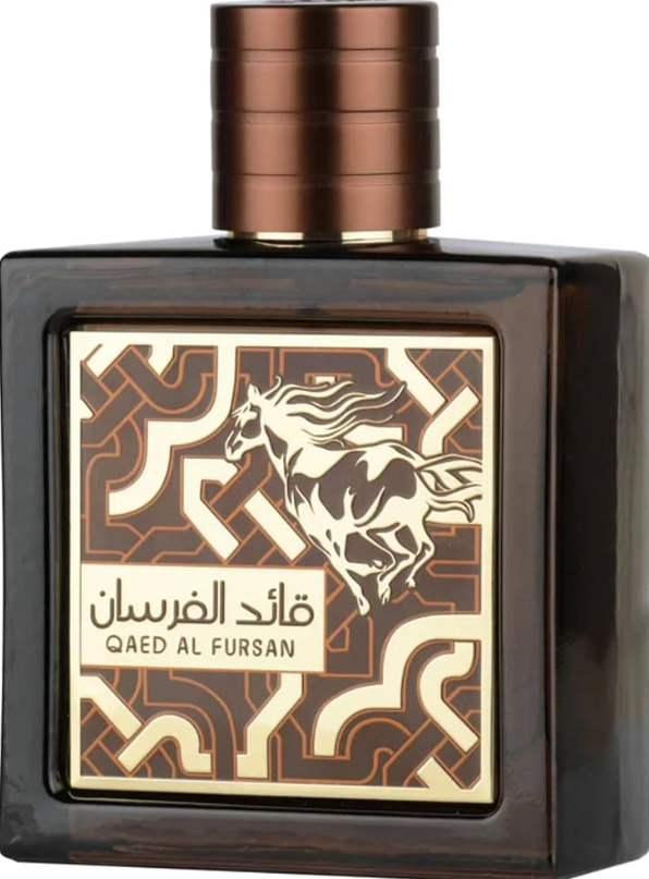 Qaed Al Fursan Untamed by Lattafa Samples - NorCalScents