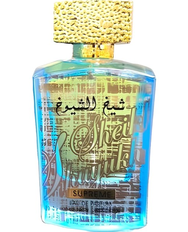 Sheikh Shuyukh Supreme by Lattafa Samples - NorCalScents