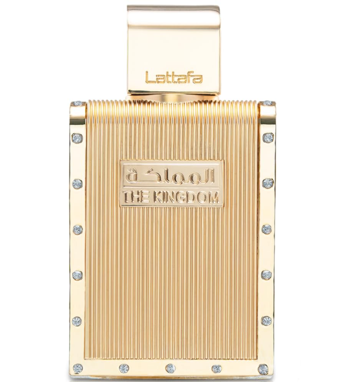 The Kingdom for Men by Lattafa Samples - NorCalScents