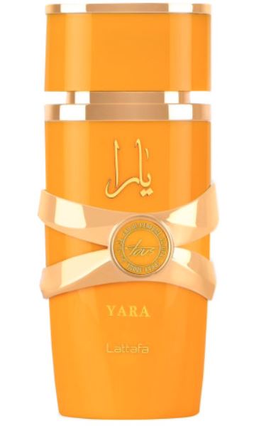 Yara Tous by Lattafa - NorCalScents
