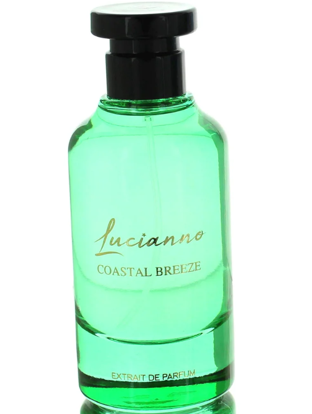 Coastal Breeze by Lucianno Samples - NorCalScents