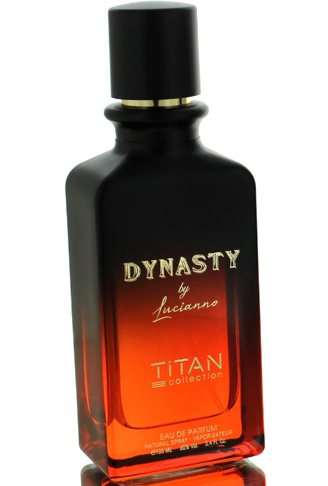 Titan Series Dynasty by Lucianno Samples - NorCalScents