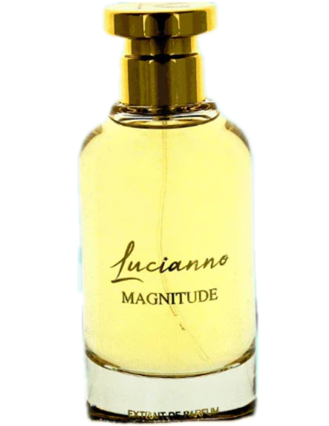 Magnitude by Lucianno Samples - NorCalScents