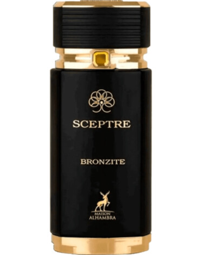 Sceptre Bronzite by Maison Alhambra Samples - NorCalScents