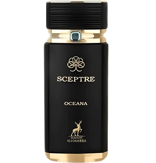 Sceptre Oceana by Maison Alhambra Samples - NorCalScents