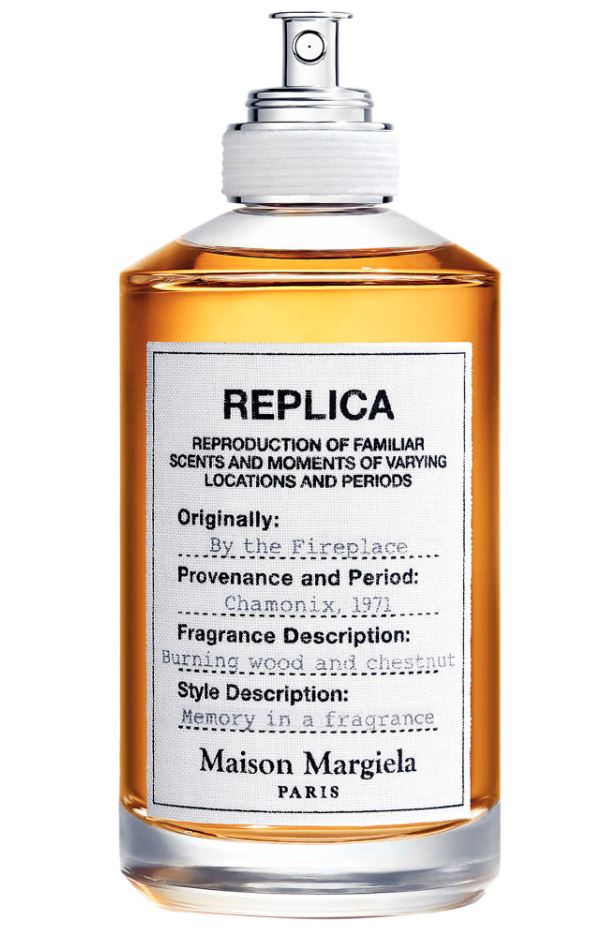 Replica By The Fireplace by Maison Margiela - NorCalScents