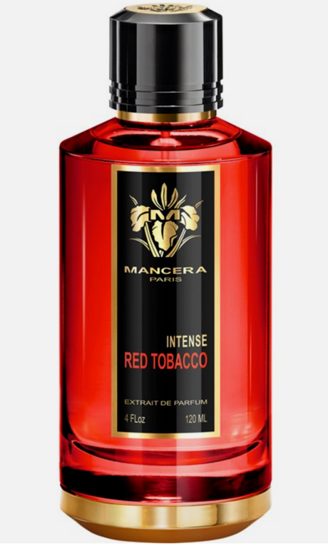 Intense Red Tobacco Extrait De Parfum by Mancera - NorCalScents