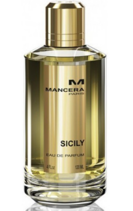 Sicily by Mancera Samples - NorCalScents
