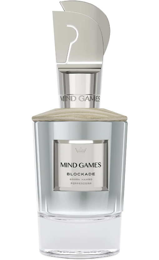 Blockade by Mind Games - NorCalScents