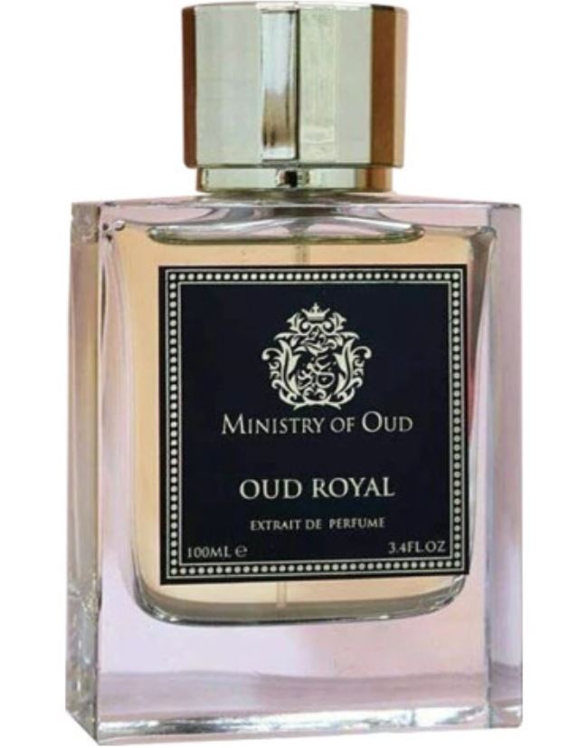 Oud Royal by Ministry of Oud - NorCalScents