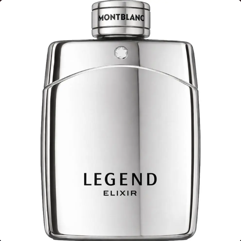 Legend Elixir 2026 by Montblanc Samples - NorCalScents