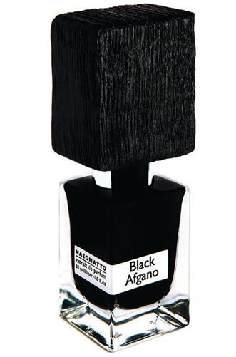 Black Afgano by Nasomatto - NorCalScents
