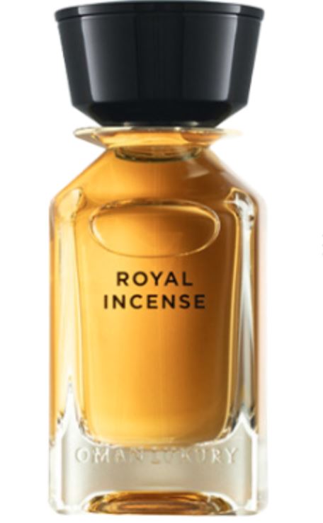 Royal Incense by Omanluxury - NorCalScents