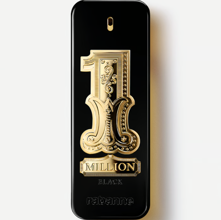 1 Million Black 2026 by Paco Rabanne