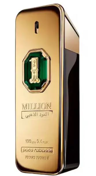 1 Million Golden Oud by Paco Rabanne - NorCalScents