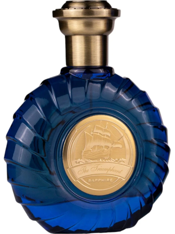 The Triumphant Sapphire by Paris Corner Samples - NorCalScents