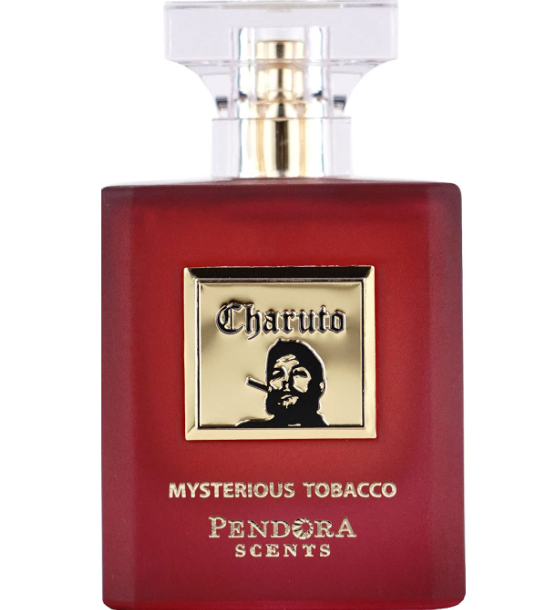 Charuto Mysterious Tobacco by Paris Corner Samples - NorCalScents