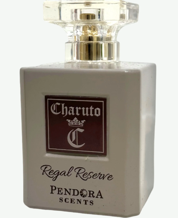 Charuto Regal Reserve by Paris Corner Samples - NorCalScents
