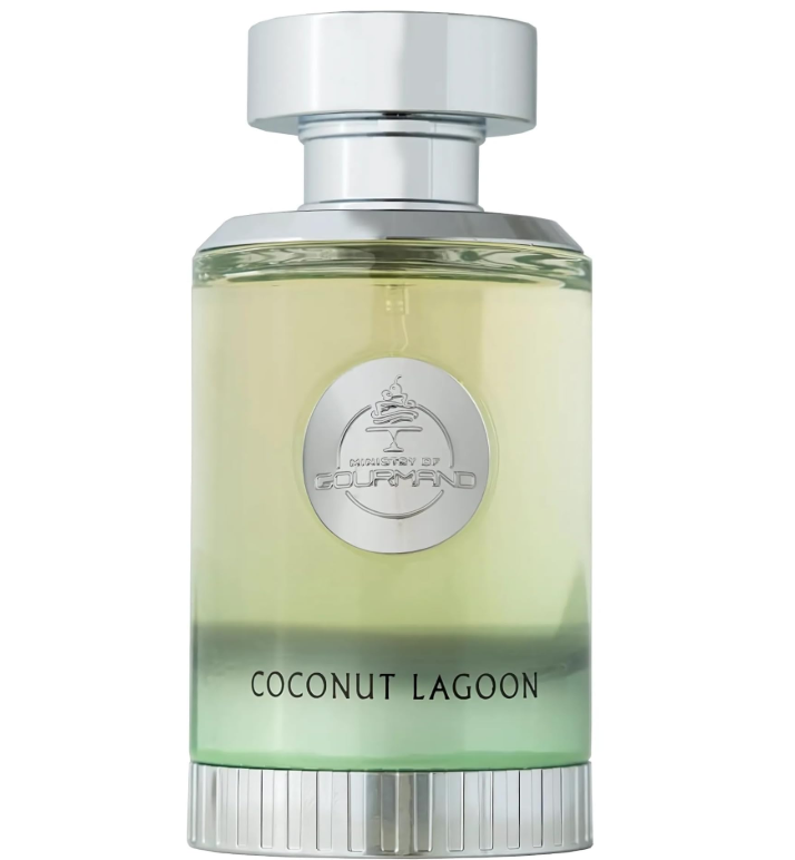 Coconut Lagoon by Paris Corner Samples - NorCalScents