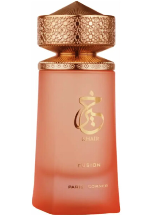 Khair Fusion by Paris Corner Samples - NorCalScents