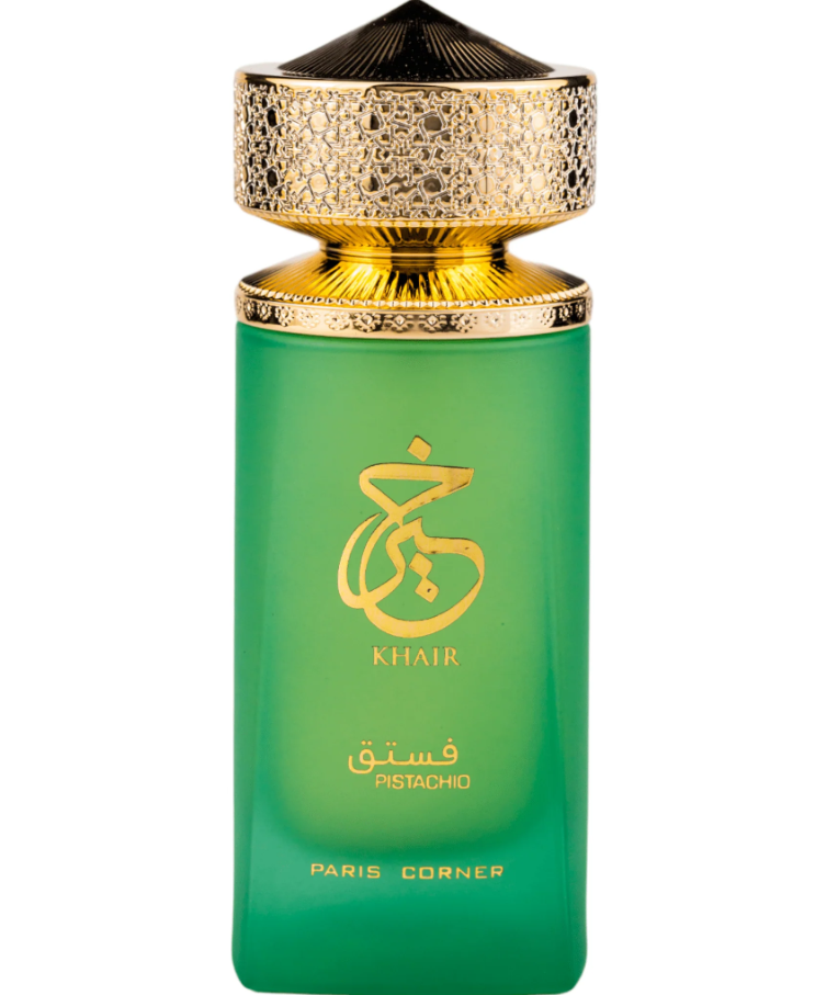 Khair Pistachio by Paris Corner Samples - NorCalScents