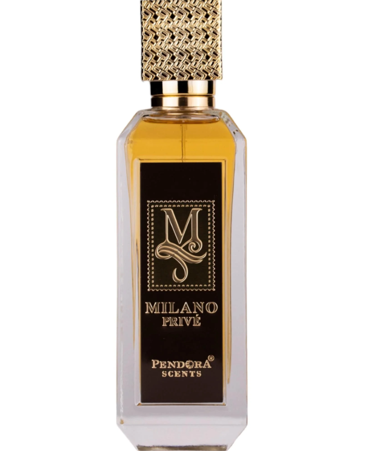 Milano Prive by Paris Corner Samples - NorCalScents