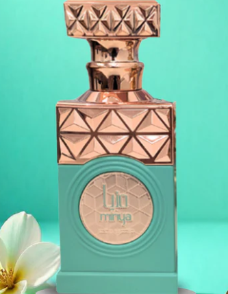 Minya Green by Paris Corner Samples - NorCalScents