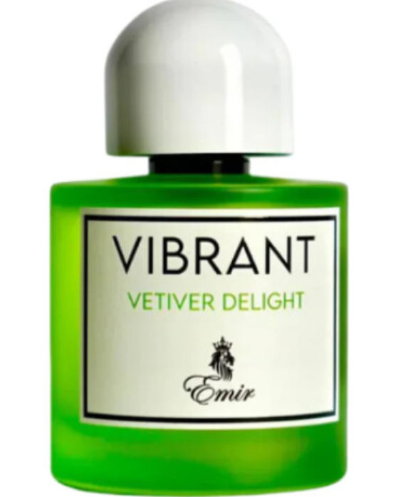 Vibrant Vetiver Delight by Paris Corner Samples - NorCalScents