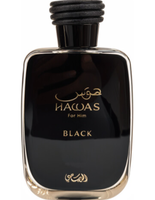 Hawas Black by Rasasi Samples - NorCalScents