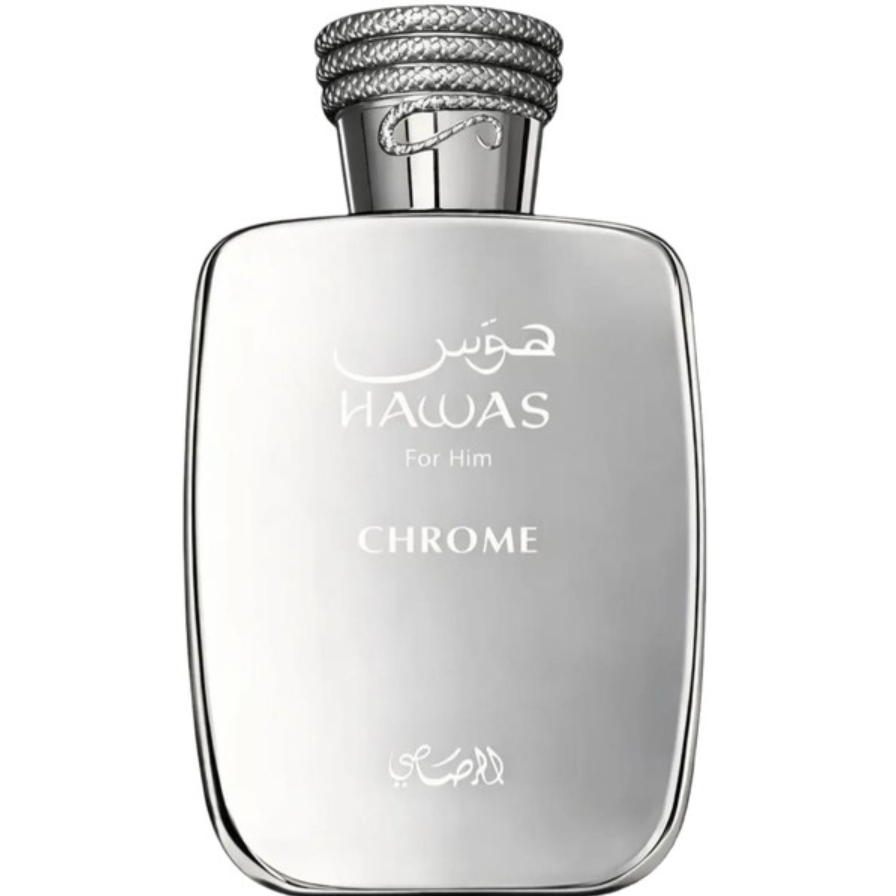 Hawas Chrome by Rasasi