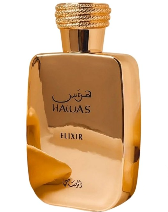 Hawas Elixir by Rasasi Samples - NorCalScents