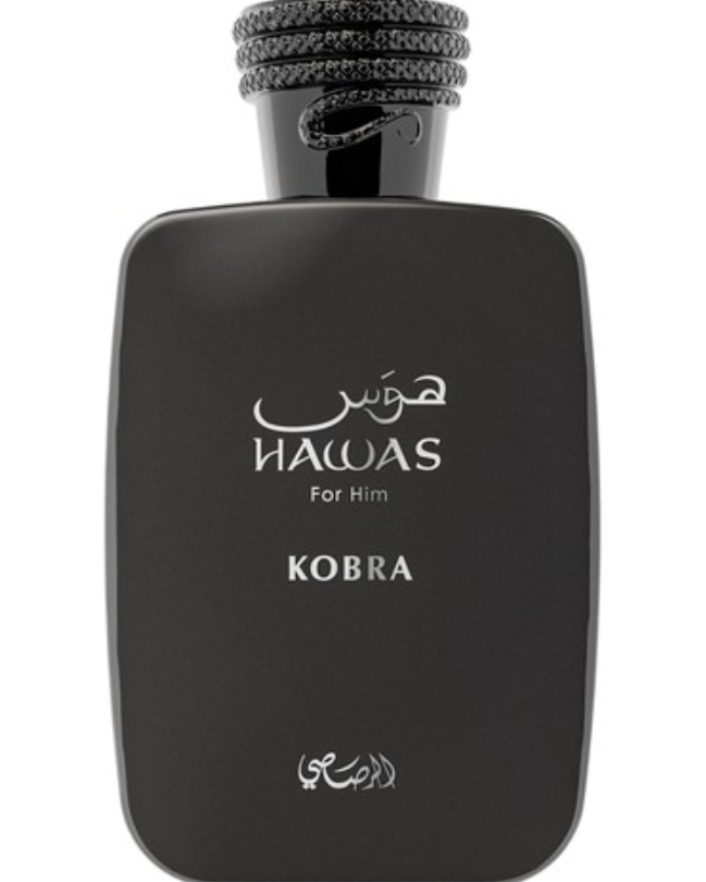 Hawas Kobra by Rasasi Samples - NorCalScents