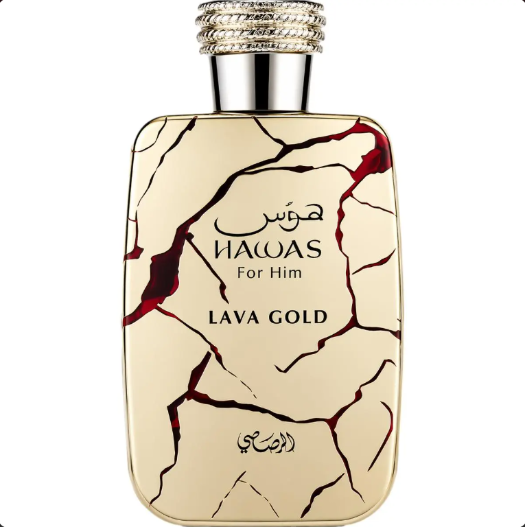 Hawas Lava Gold by Rasasi Samples - NorCalScents