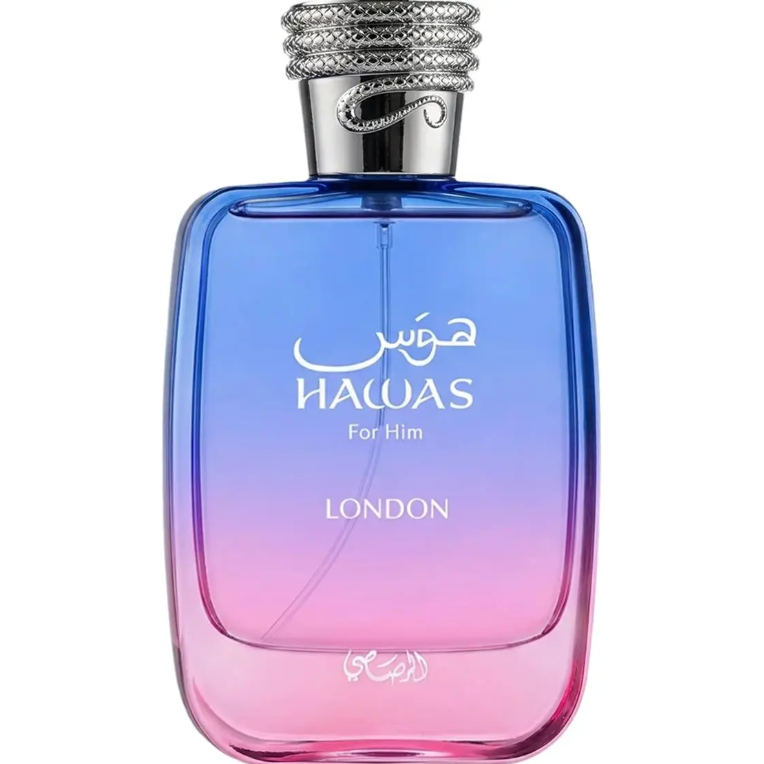 Hawas London by Rasasi Samples - NorCalScents