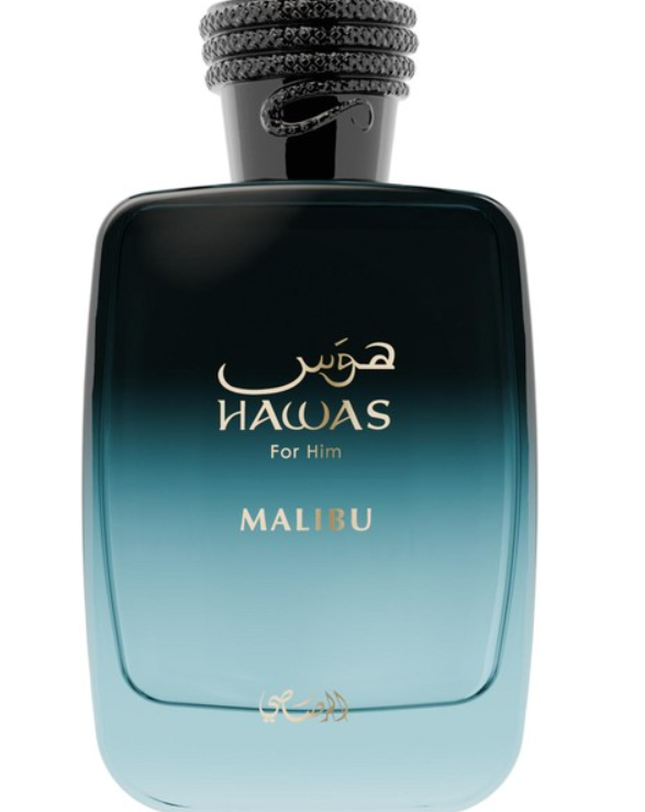 Hawas Malibu by Rasasi Samples - NorCalScents