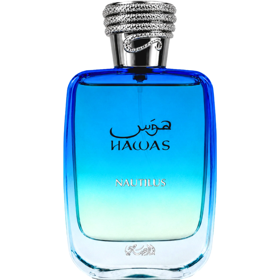 Hawas Nautilus by Rasasi