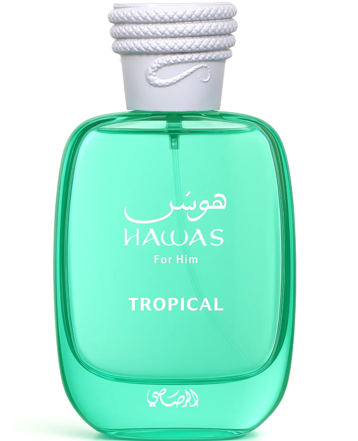 Hawas Tropical by Rasasi Samples - NorCalScents
