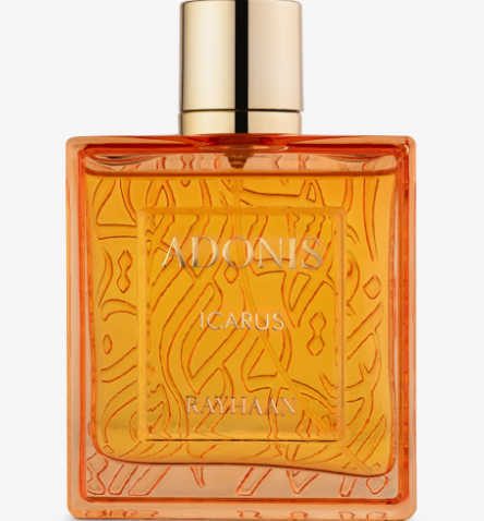 Adonis Icarus by Rayhaan Samples - NorCalScents