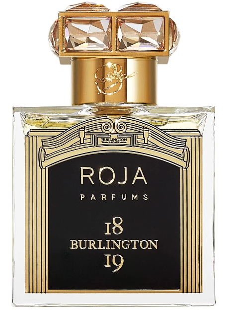 Burlington 1819 by Roja Parfums - NorCalScents